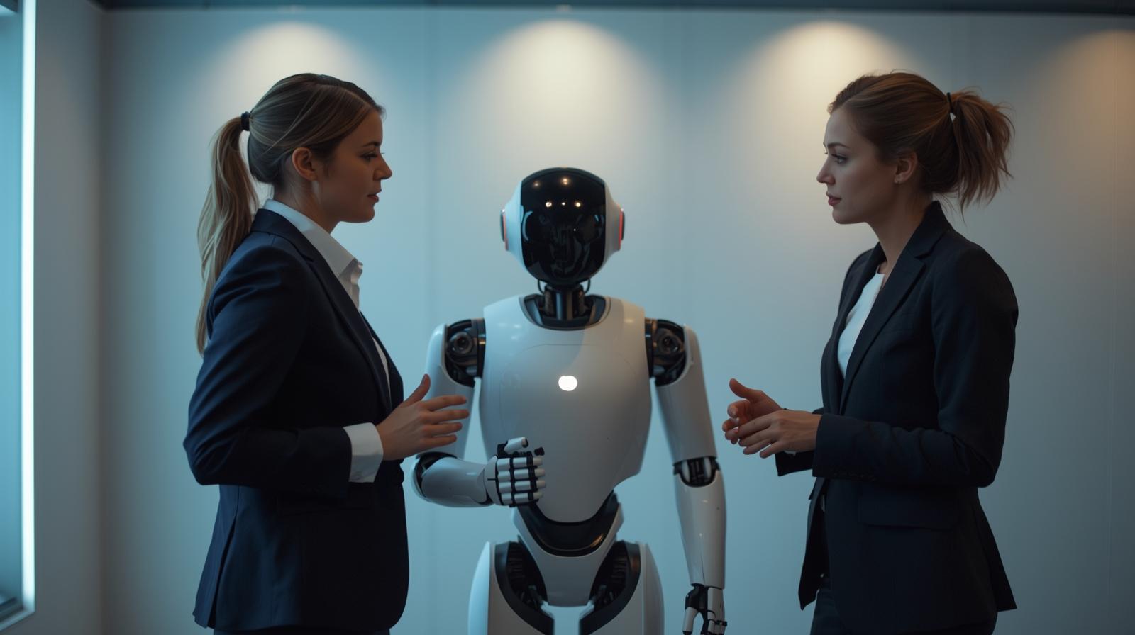 Künstliche Intelligenz im Unternehmen – Chancen nutzen, Datenschutz beachten