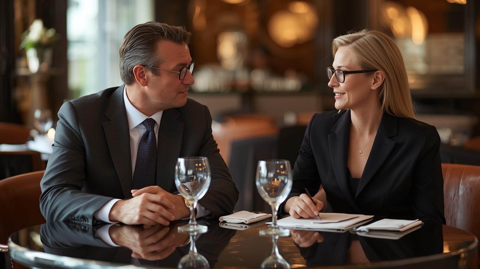 Datenschutz in der Gastronomie: Verantwortung zwischen Gastfreundschaft und Digitalisierung