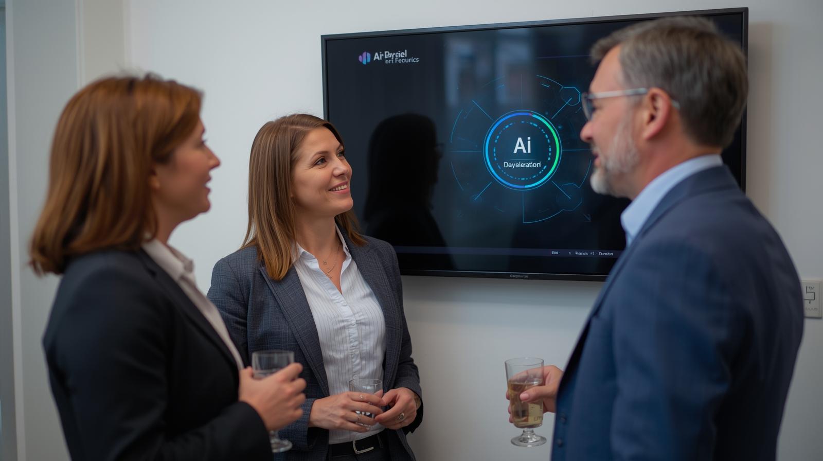 Der Mensch im Mittelpunkt: Warum KI-Projekte nicht ohne Kommunikation gelingen